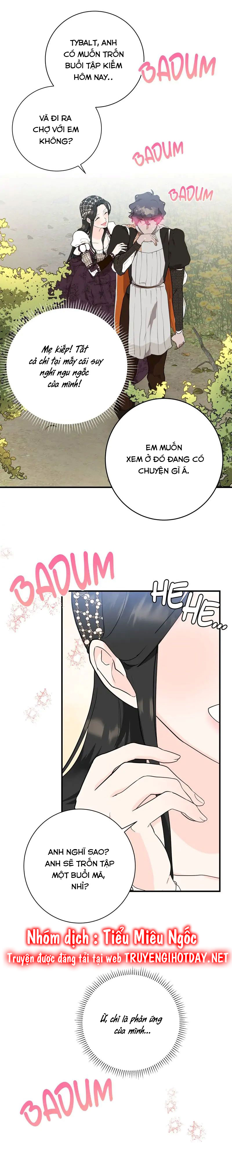 tạm biệt nàng, juliet chapter 20 21