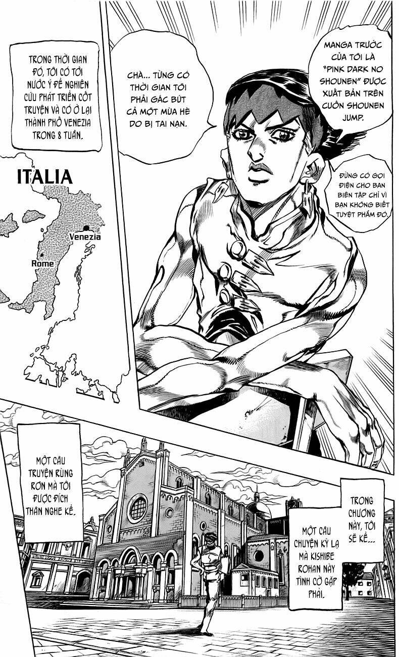 kishibe rohan đã nói như thế chapter 1 7