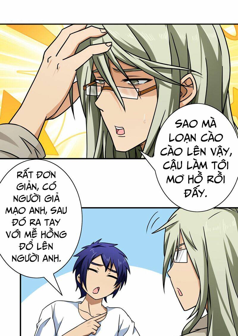 hộ hoa cao thủ tại đô thị chapter 126 15