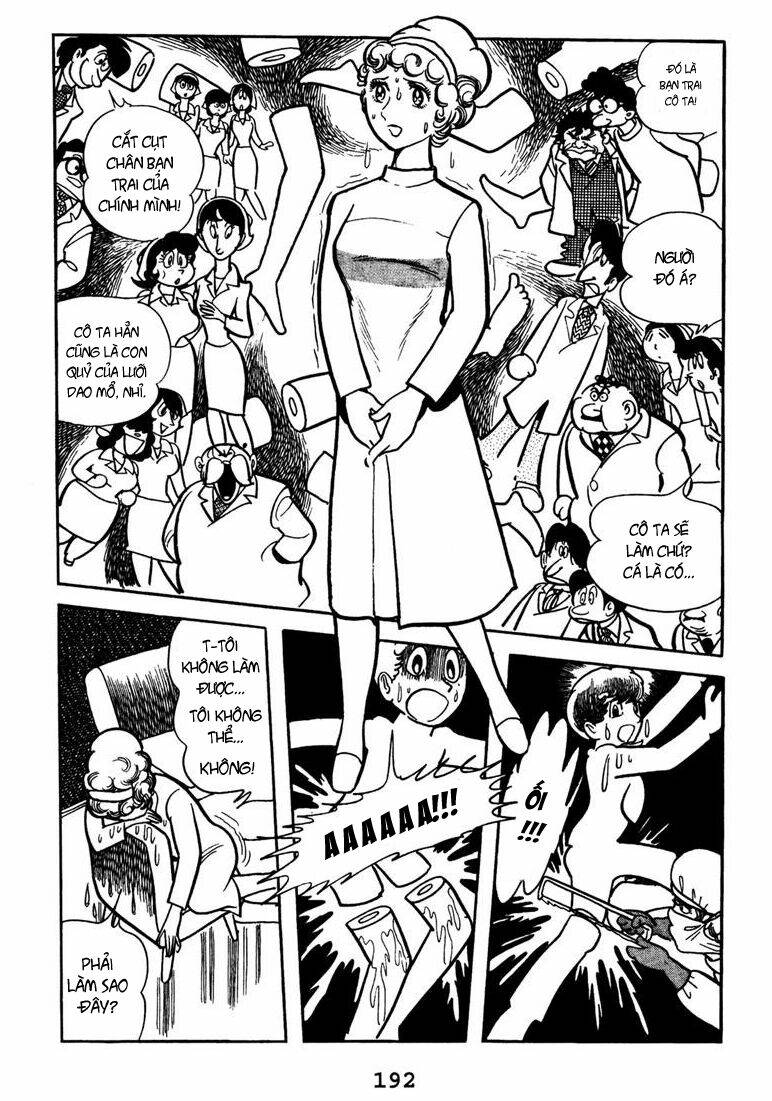 bác sĩ quái dị chapter 9 13