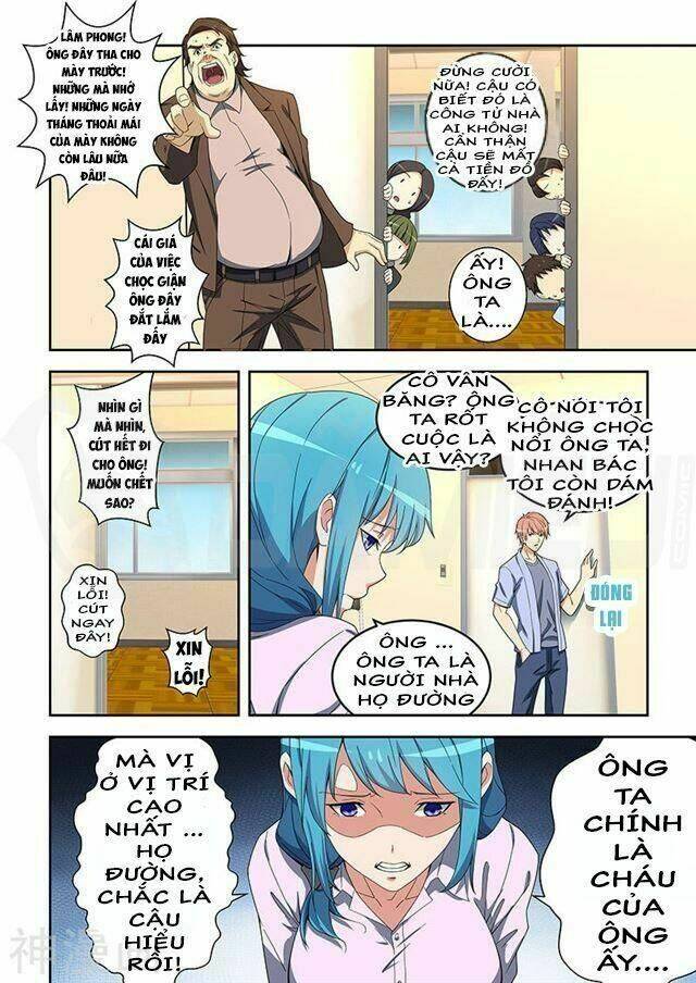 đào hoa bảo điển chapter 153 6