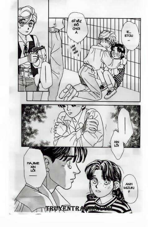 hajime là số một chapter 49 29