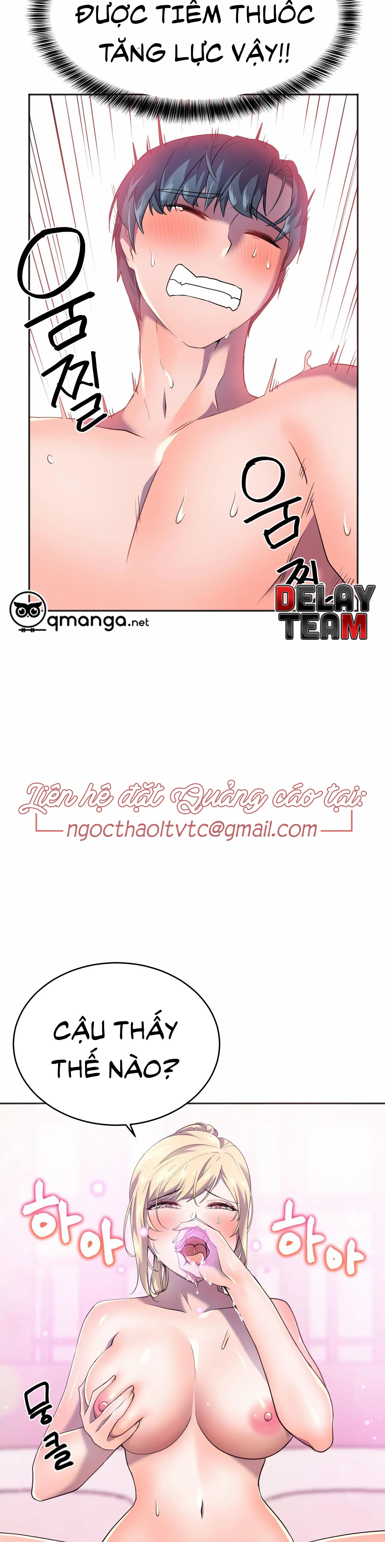 quản lý của siêu anh hùng chapter 13 29