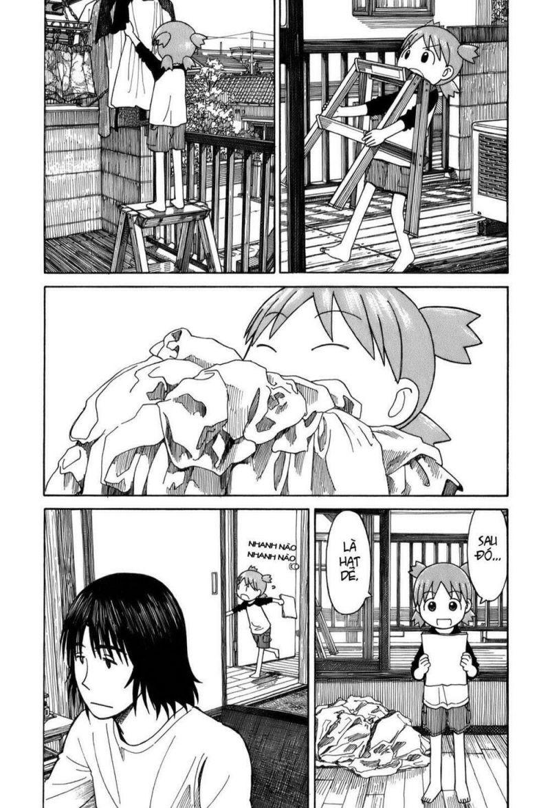 yotsubato! chapter 56 21