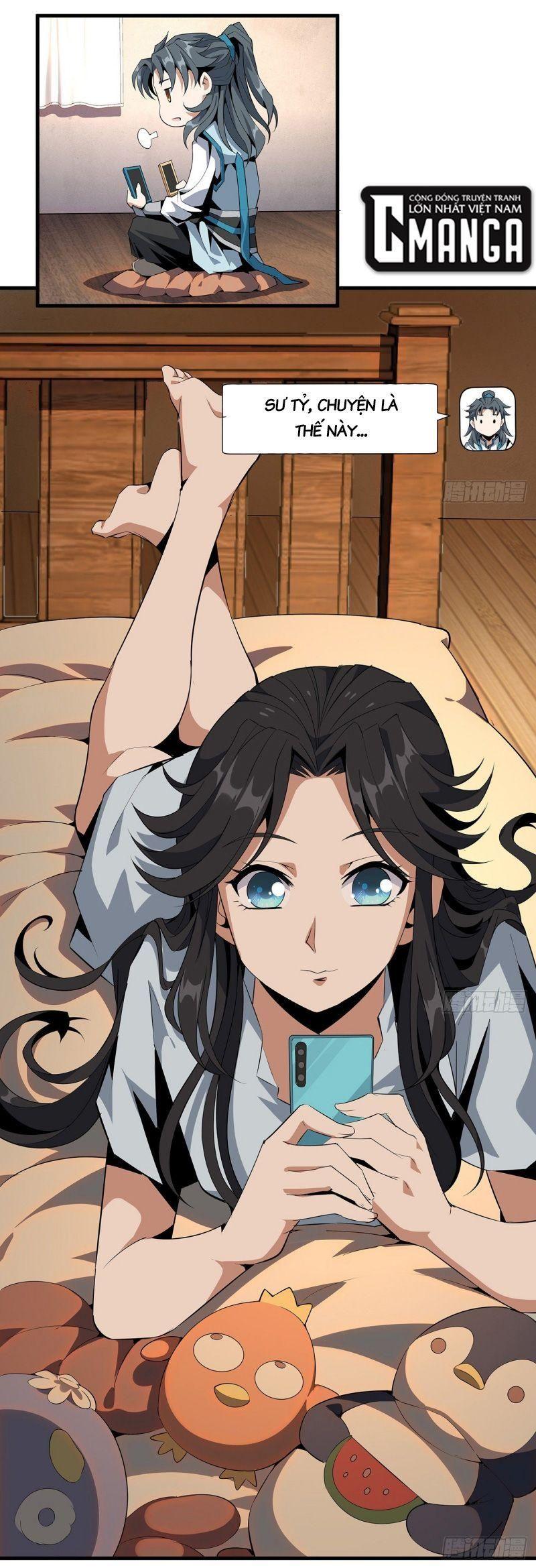 địa cầu đệ nhất kiếm chapter 28 13