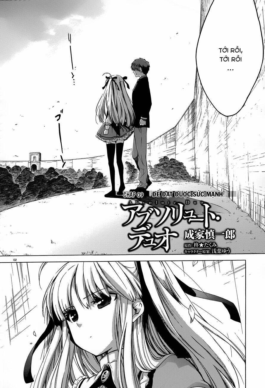 absolute duo chapter 9 2