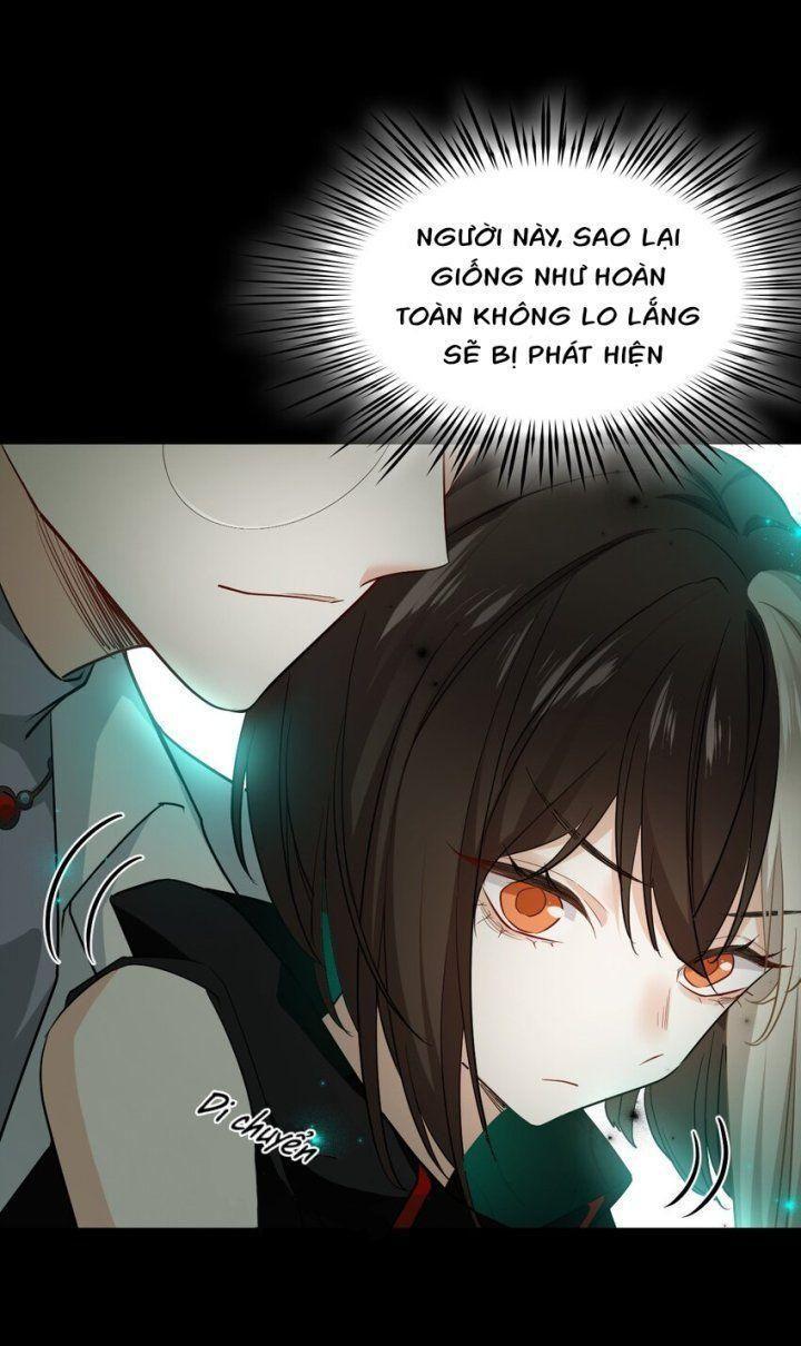 tôi đang yêu trong một thế giới kinh dị chapter 6 33