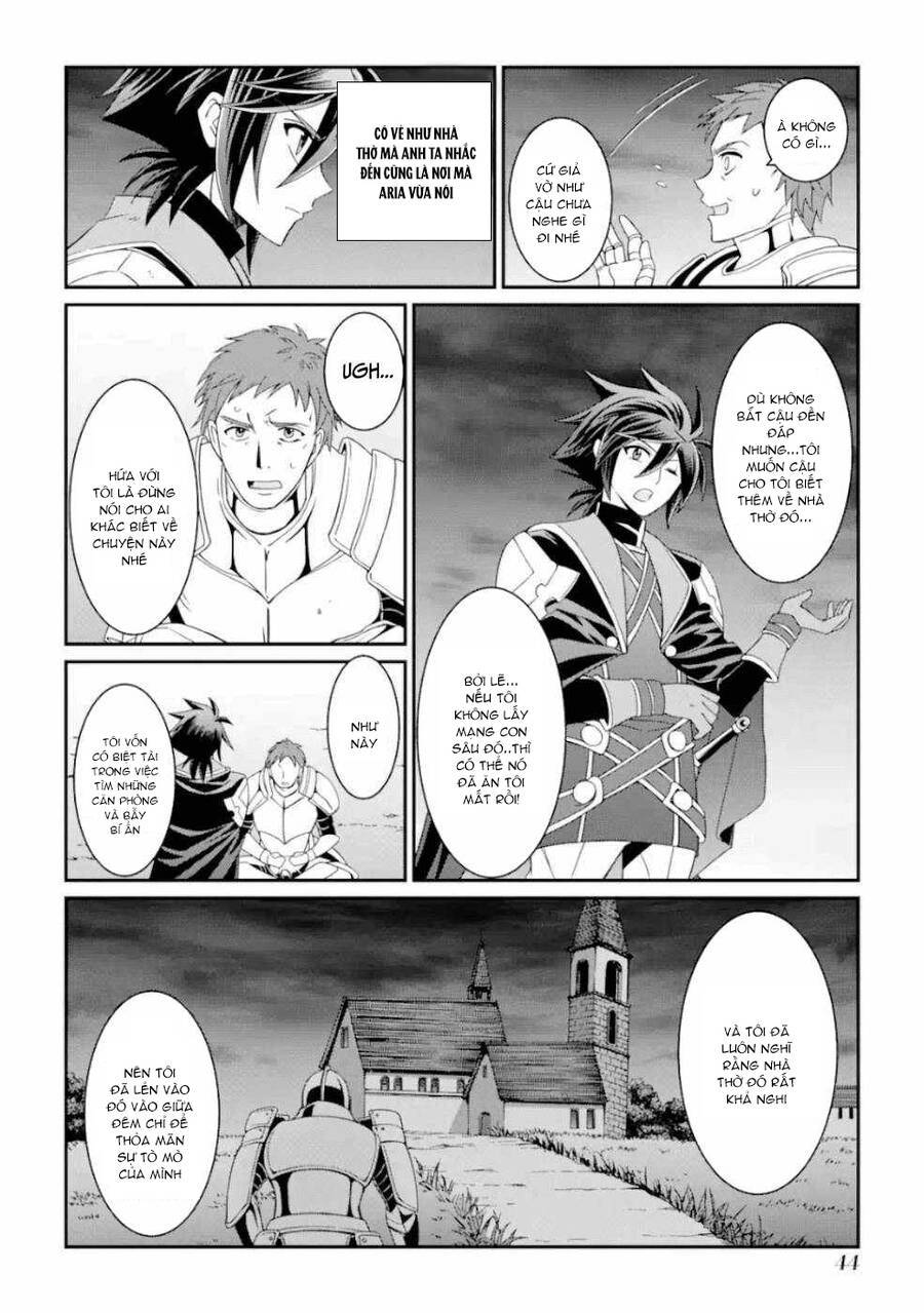 anh hùng bóng tối mạnh nhất - những thành viên trong đội đã phản bội tôi chapter 15 10