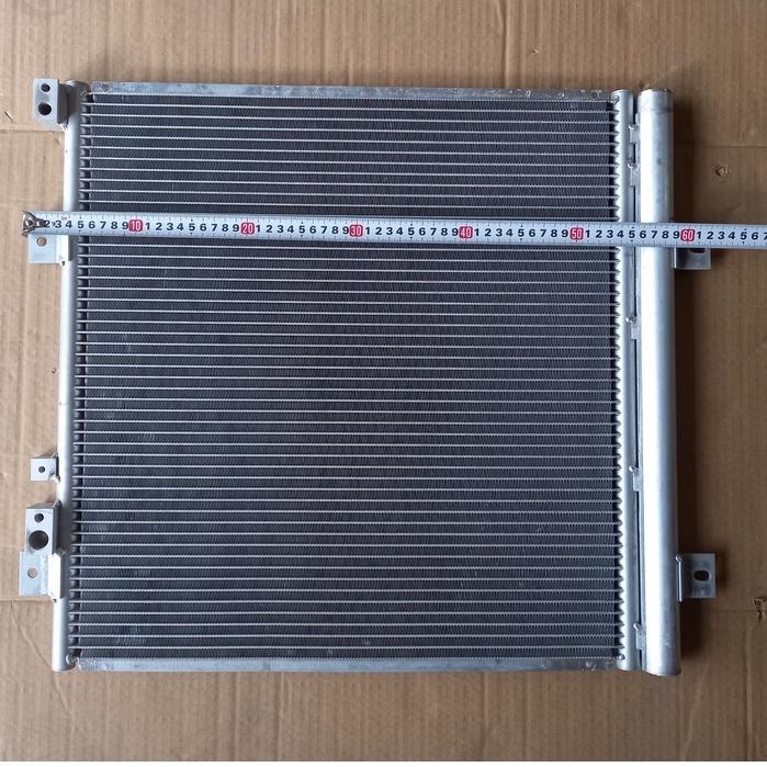 Dàn (giàn) nóng Howo 2014 Hàng HBS Trung Quốc (hàng chính hãng nhập khẩu trực tiếp)
