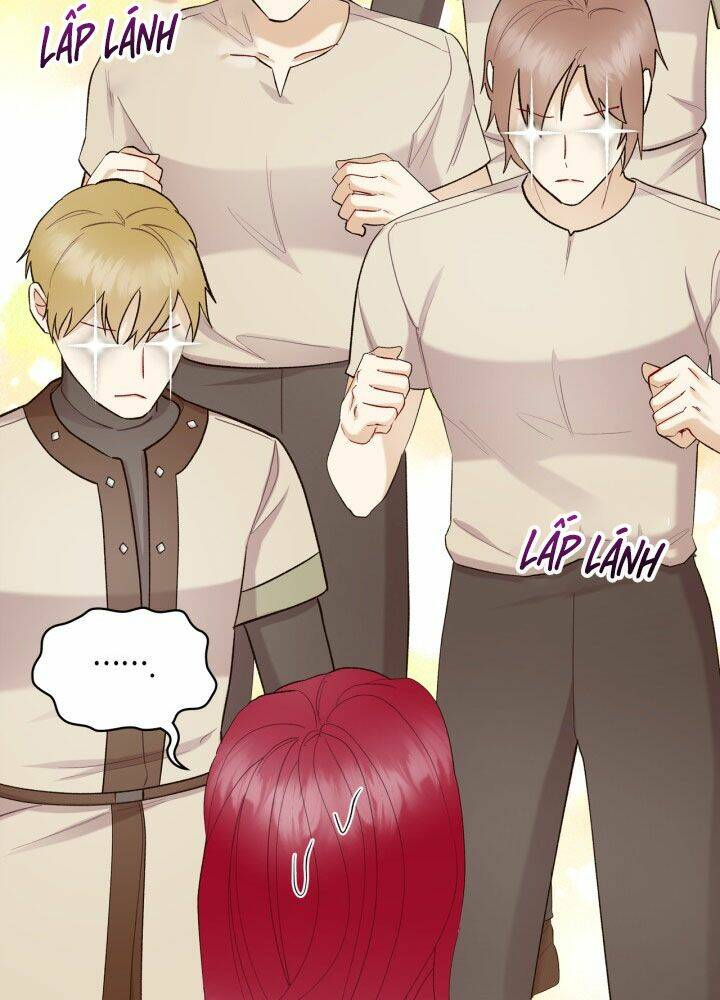 kẻ tạo ra nữ phản diện chapter 56.1 34