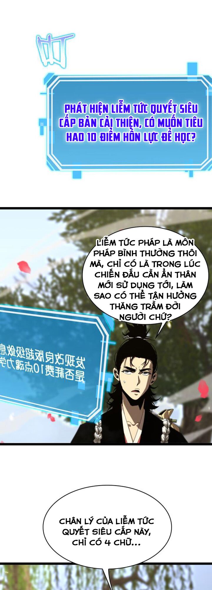 chư giới - tận thế online chapter 100 10