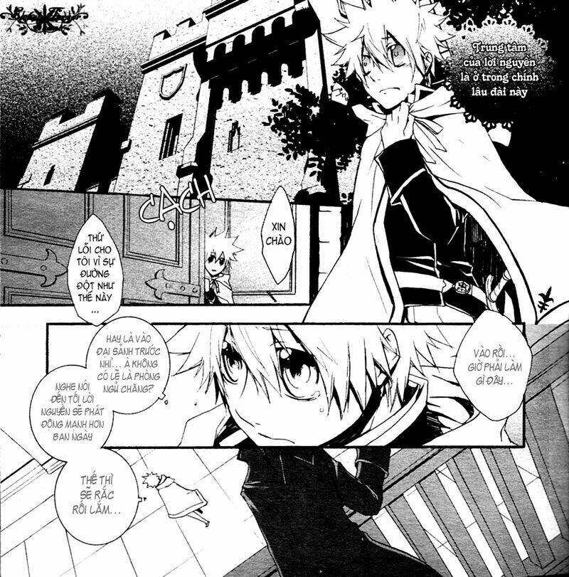 khr doujinshi - chocolate marchen chapter 1 13