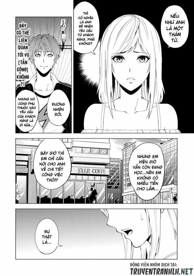 ore no genjitsu wa renai game?? ka to omottara inochigake no game datta chapter 15.1 2