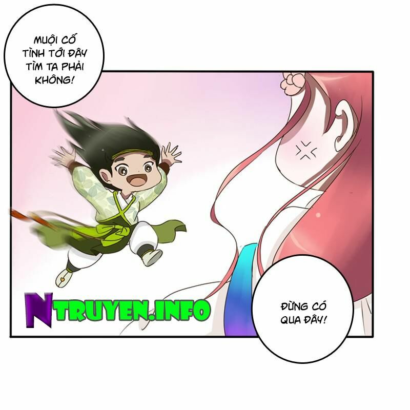 thông linh phi chapter 84 7