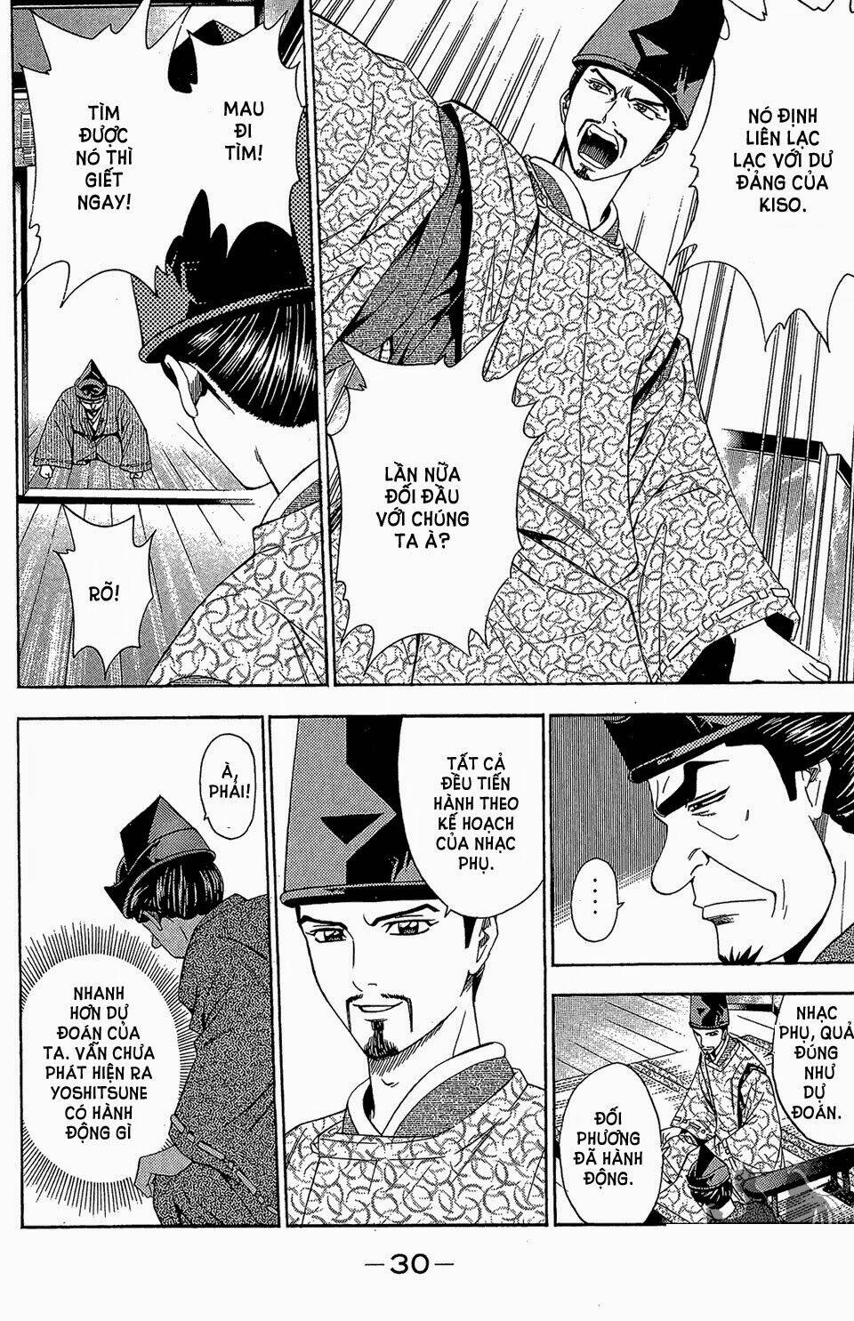 thiếu niên vương phần 2 chapter 58 29