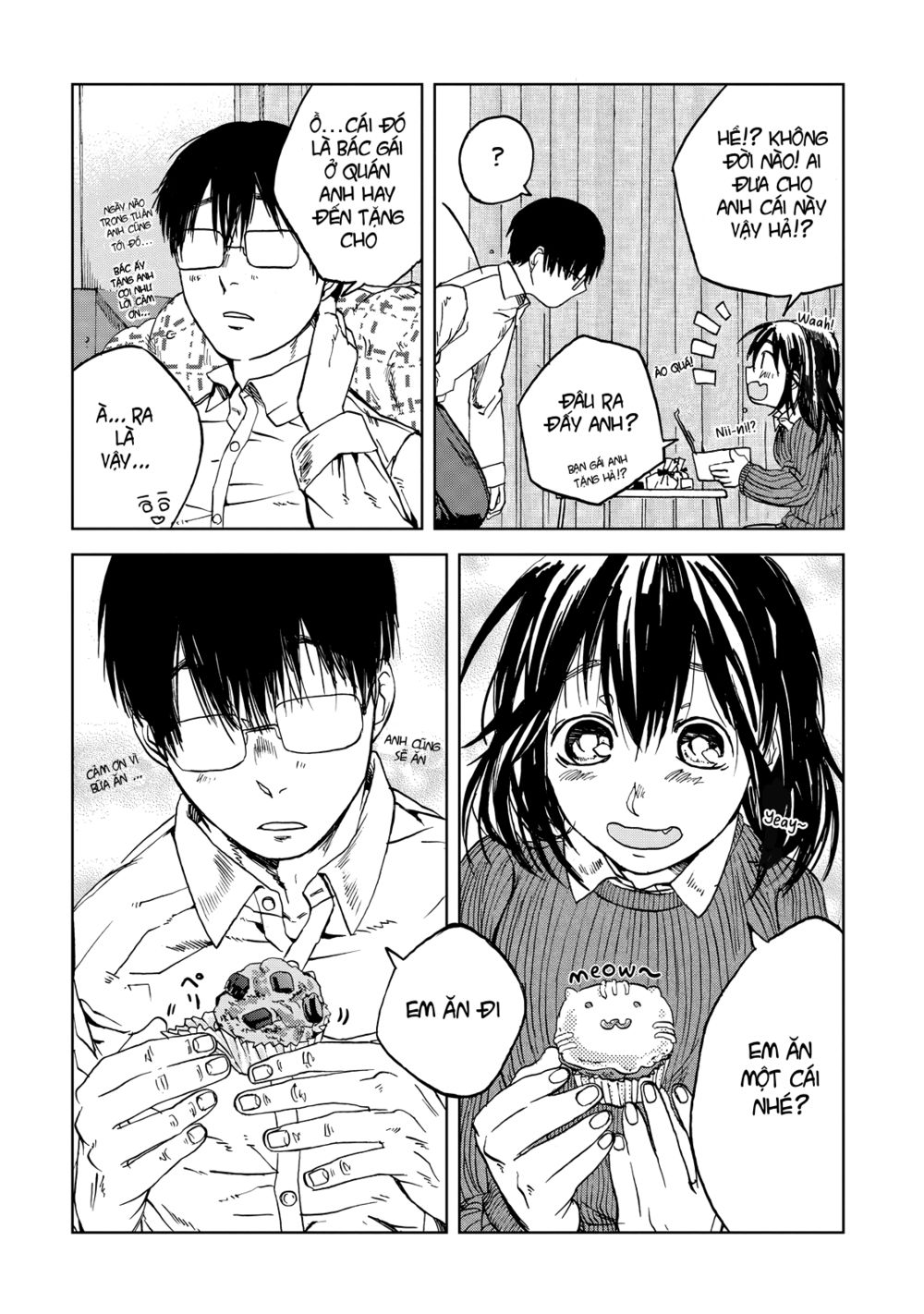 cùng ăn thôi chapter 18 4