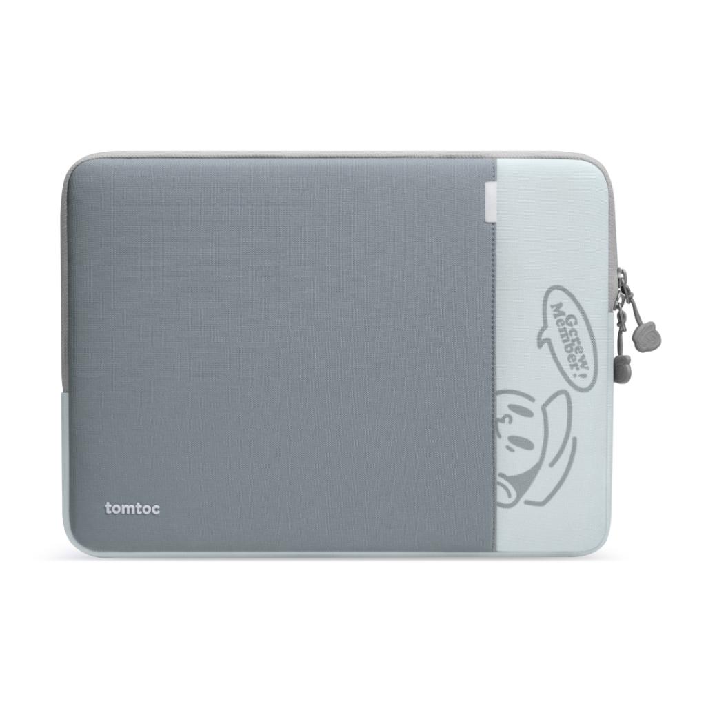 Túi chống sốc TOMTOC (USA) Defender cho Macbook - Gcores Design