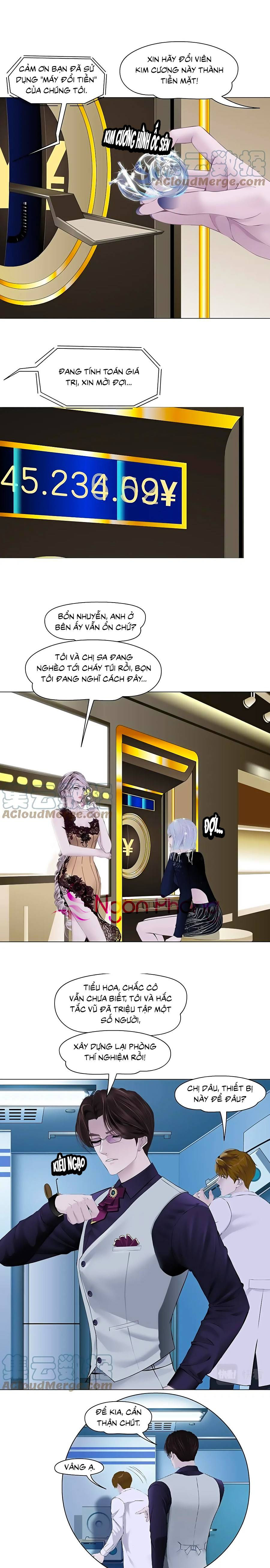 đằng nữ chapter 160 1