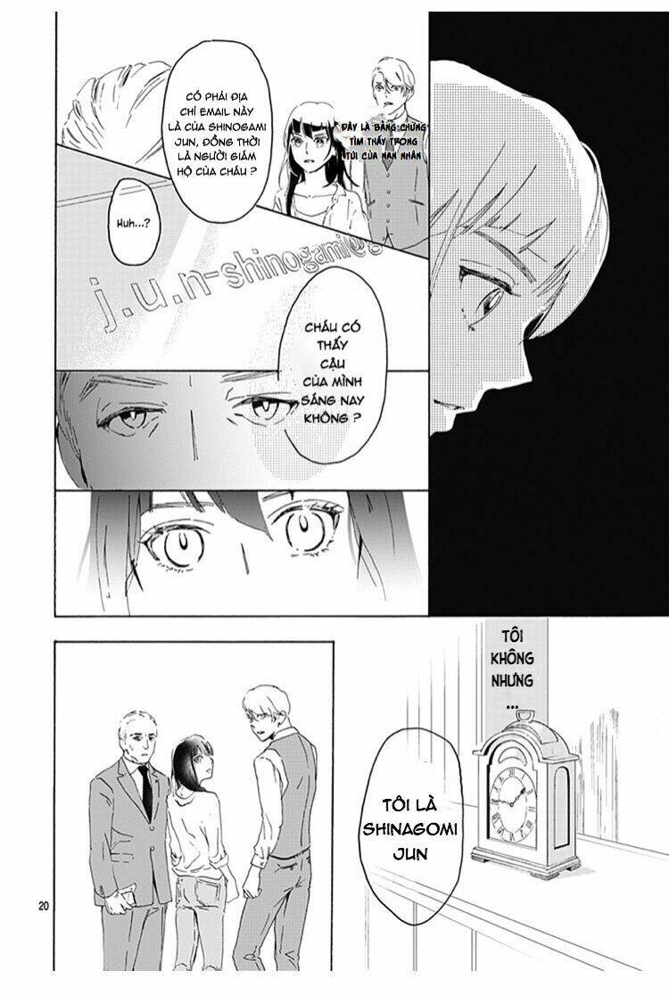 uncool x dead chapter 1 20