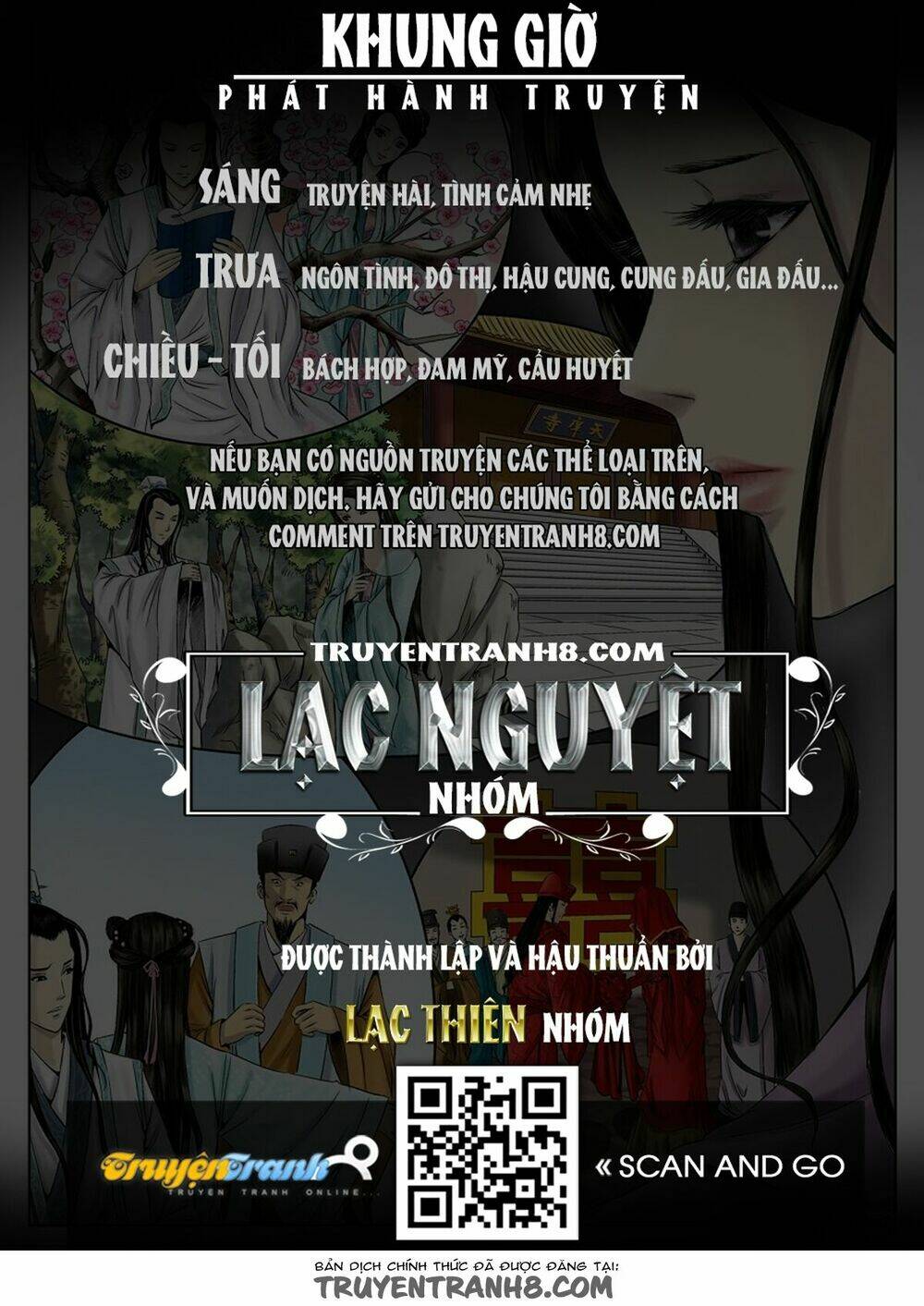 mỹ nhân kế chapter 9 7