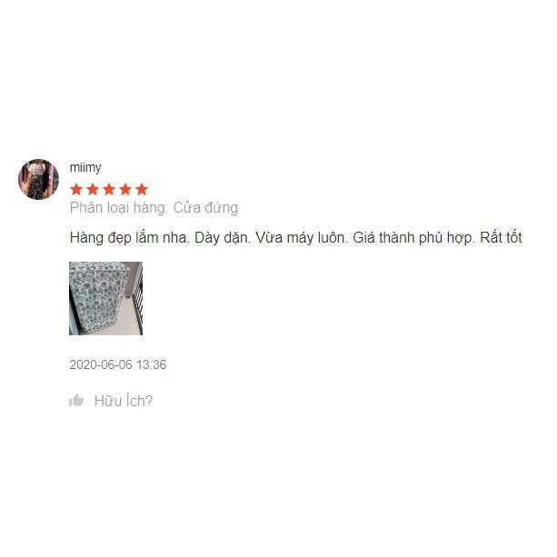 BỌC MÁY GIẶT CỬA NGANG LOẠI 1