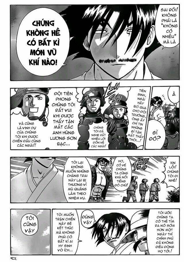 history's strongest disciple kenichi chapter 349 6