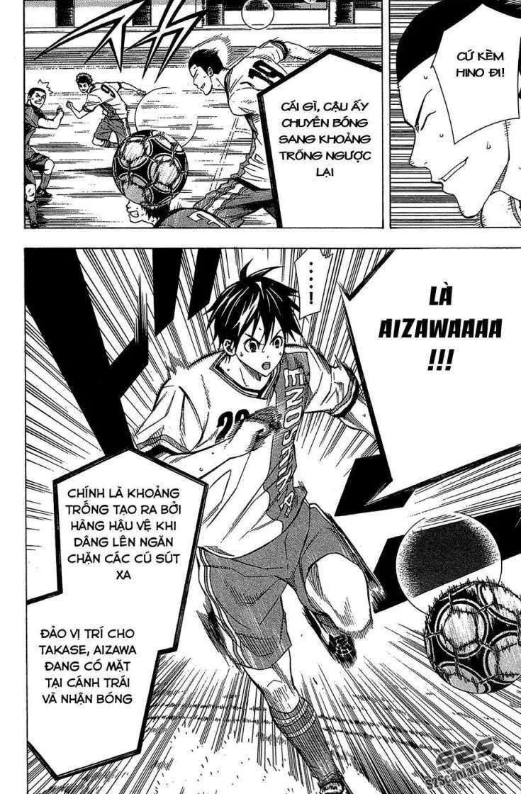 kỵ sĩ trong vòng cấm chapter 109 19