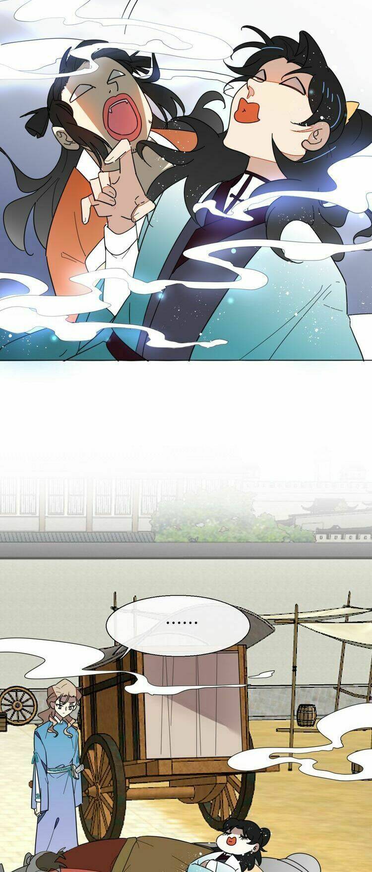 đứng yên! đều là người nhà cả mà! chapter 12 46