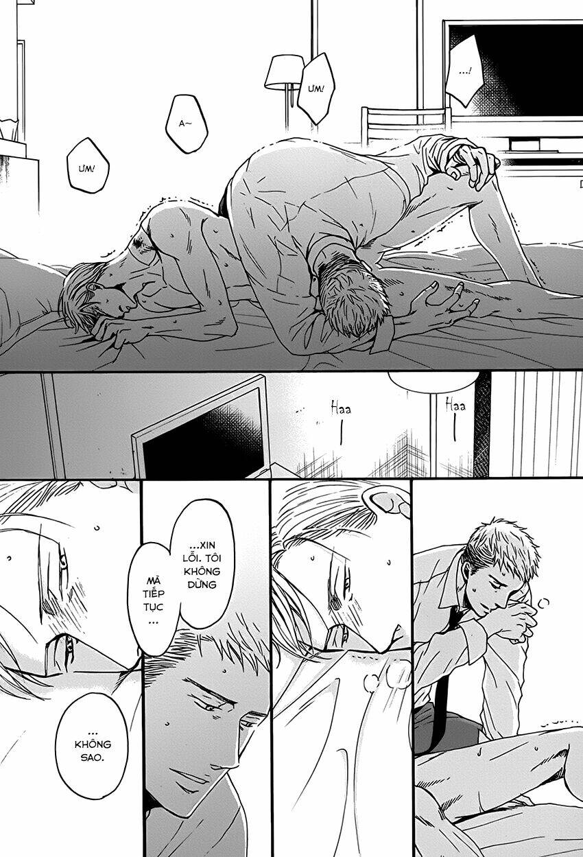 saezuru tori wa habatakanai chapter 16 19