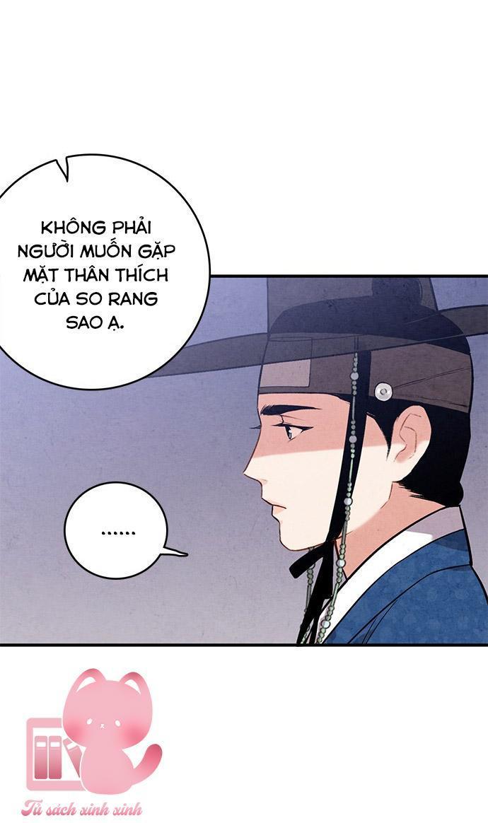 lệnh cấm hôn chapter 47 4