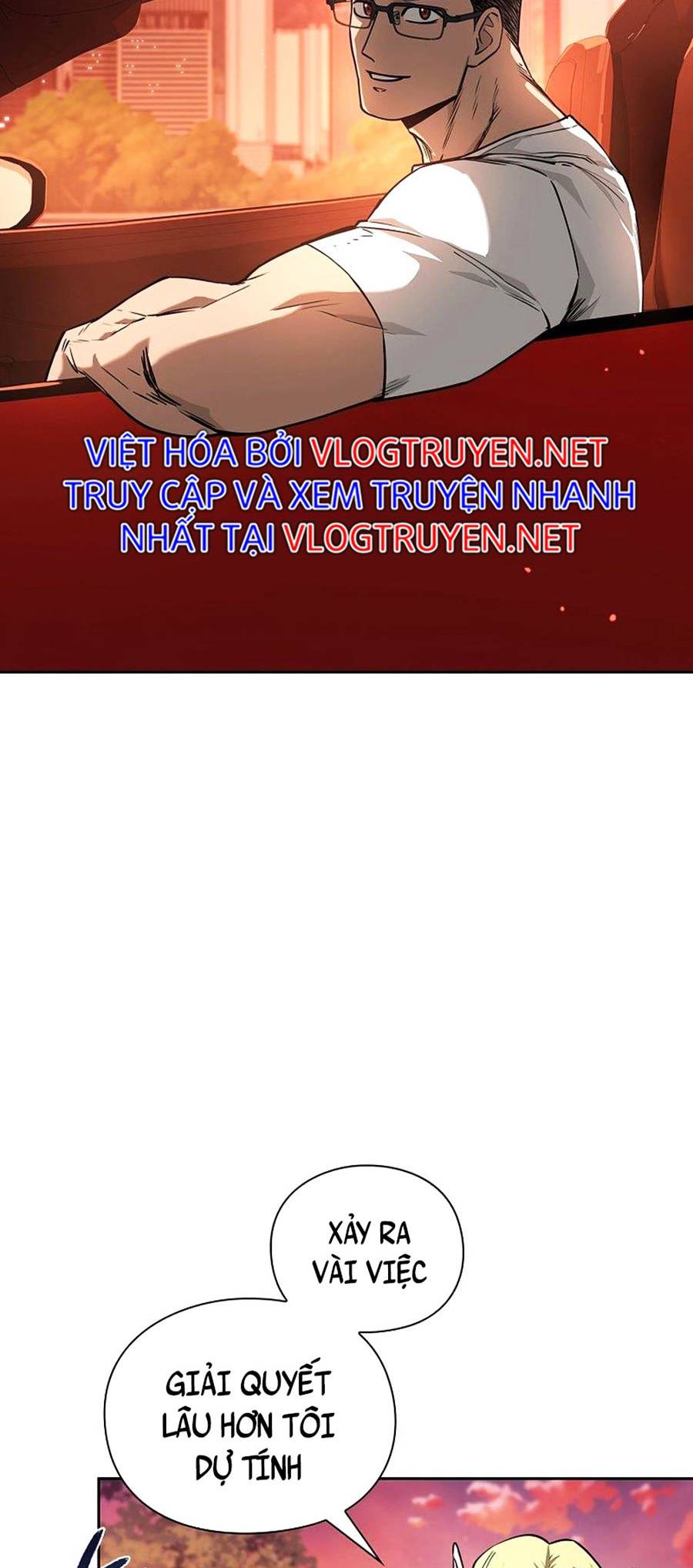 chiến binh học đường - cuộc đột kích trong ngục tối chapter 17 6