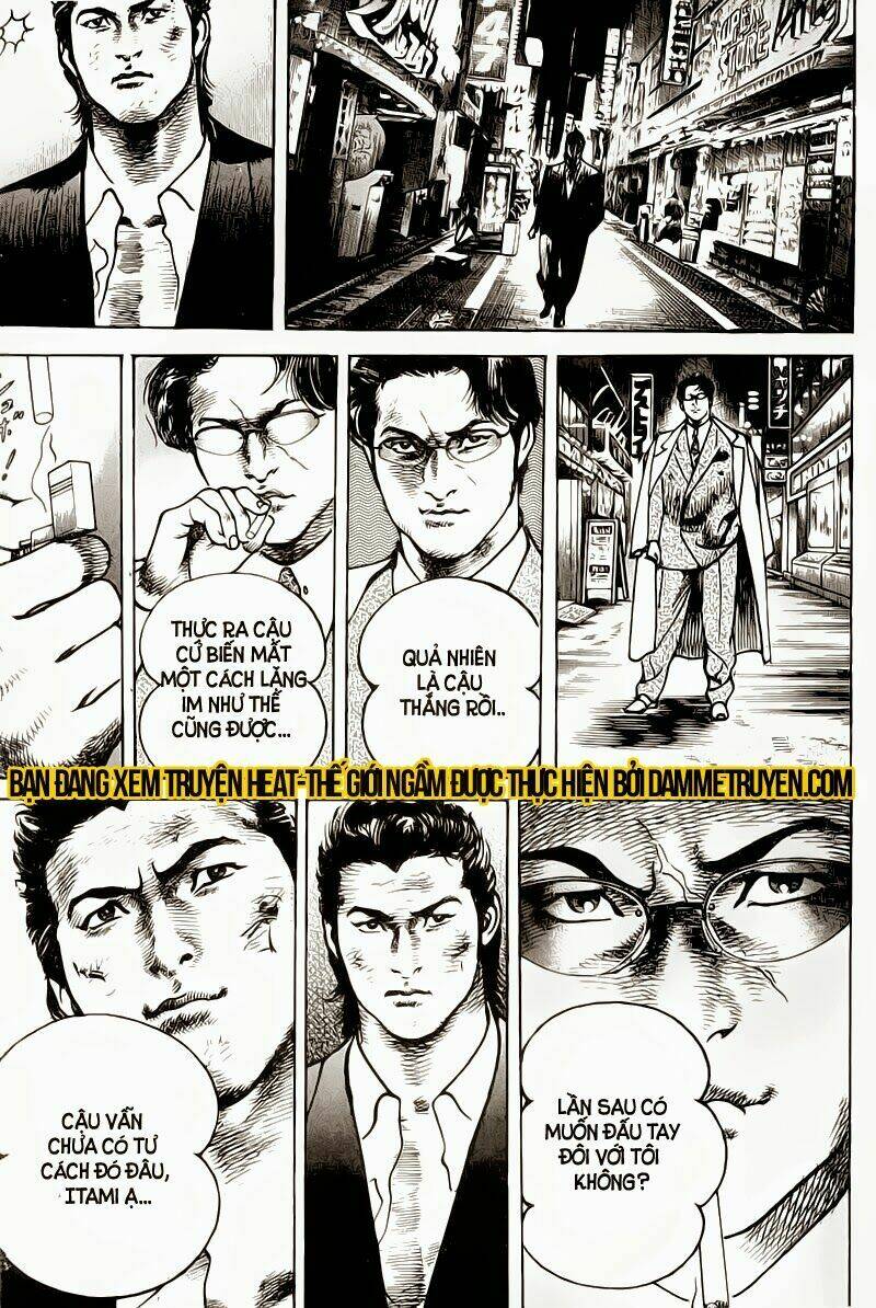 heat - thế giới ngầm chapter 105 24