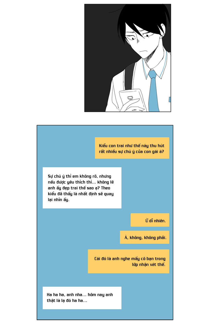 thú cưng của tôi là dơi chapter 26 42