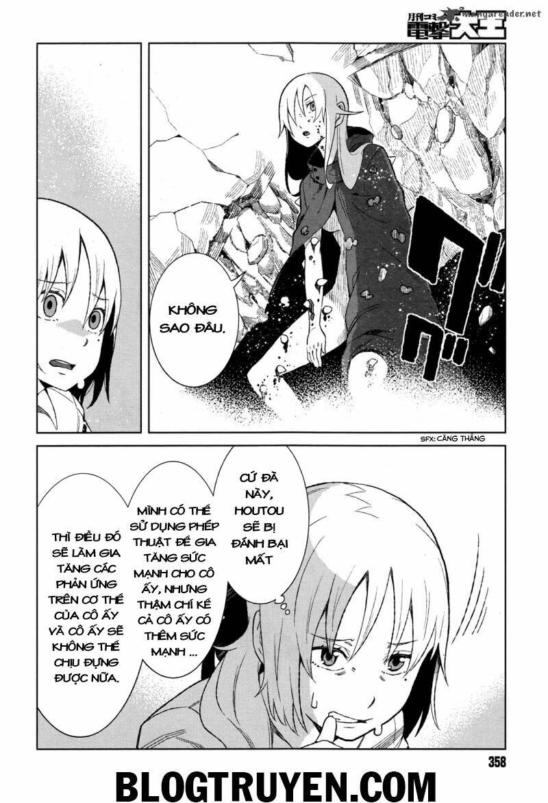 siêu năng lực gia mạnh nhất thành phố học viện chapter 14 16