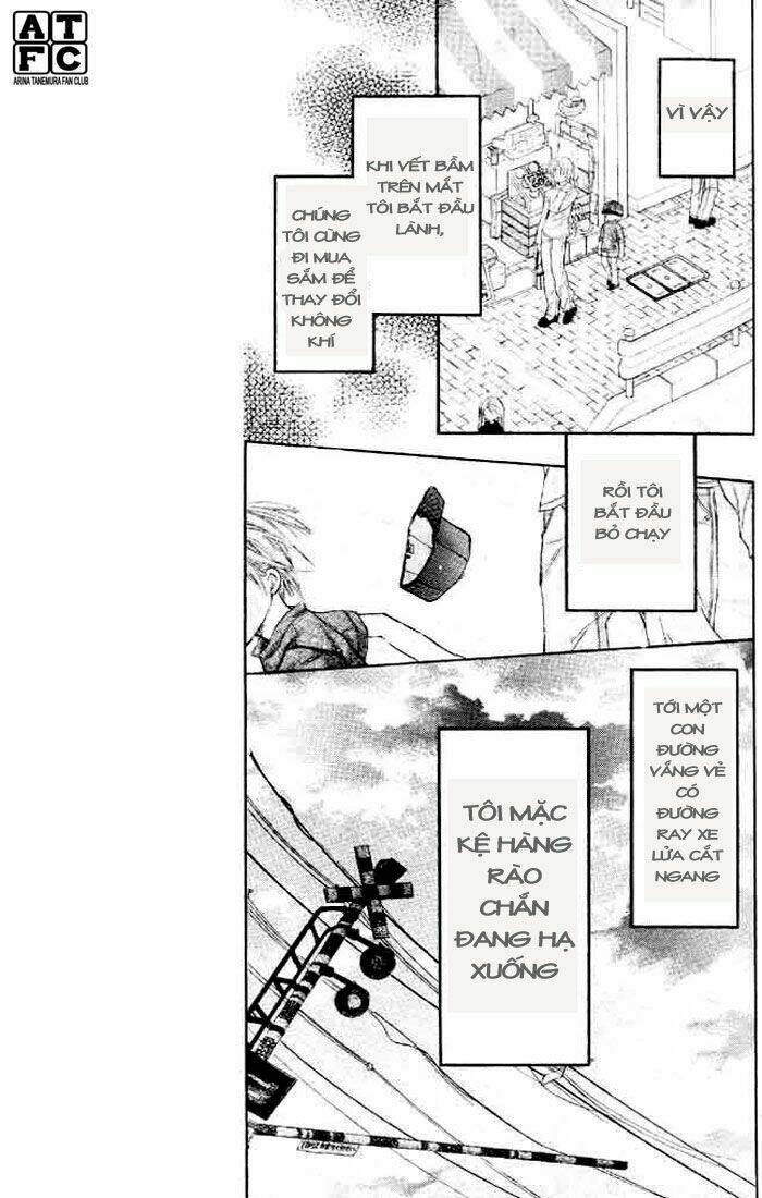 đi tìm mặt trăng tròn chapter 20 12