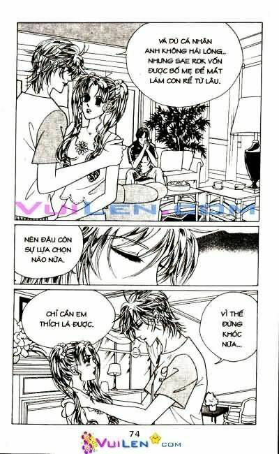 nụ hôn nồng thắm chapter 5 74
