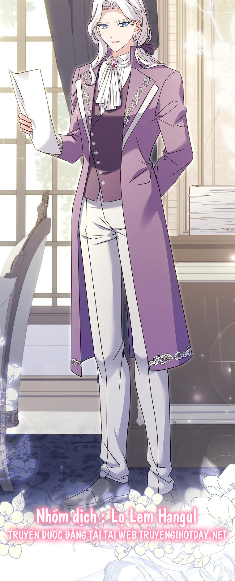 tiểu thư chỉ muốn được nghỉ ngơi chapter 104 62