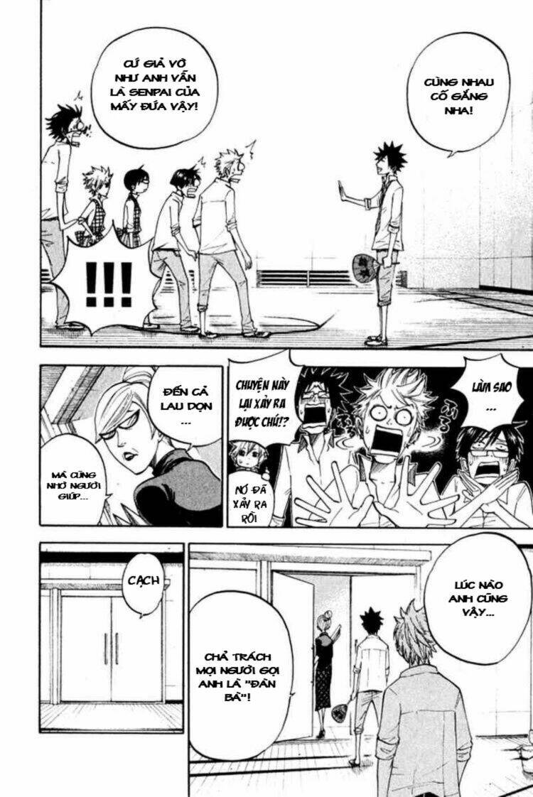 yankee-kun to megane-chan - nhóc quậy và nhỏ 4 mắt chapter 65 17