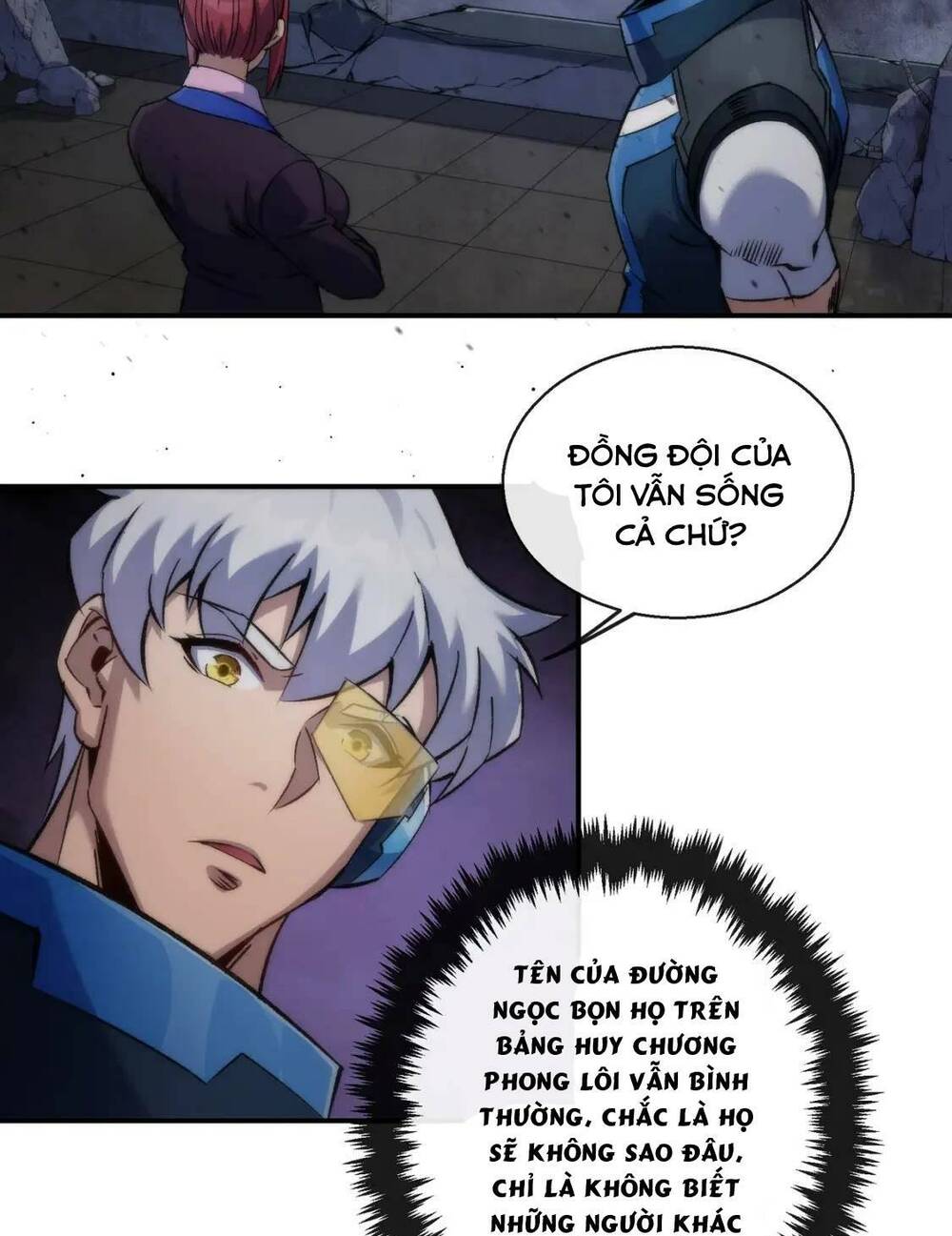 phù thạch vương giả chapter 56 31