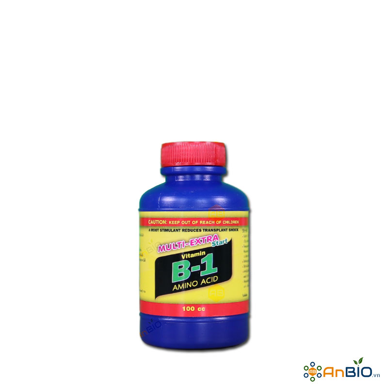Phân Bón Multi-Extra Start Vitamin B1 Thái Lan Chai 100ml