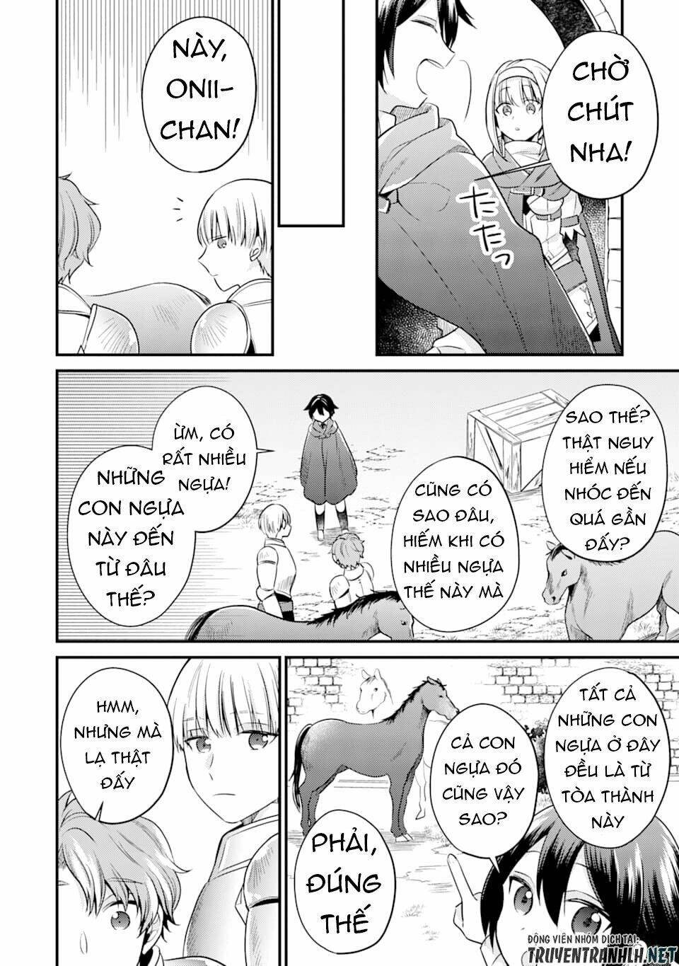 6-sai no kenja wa hikage no michi wo ayumitai chapter 5 10