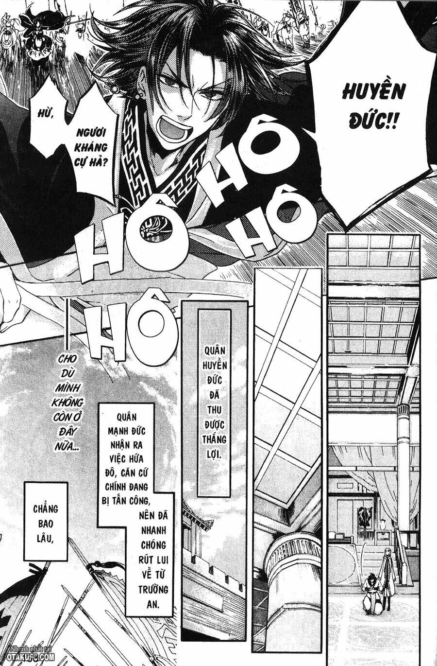 chuyện tình chiến quốc chapter 29 17