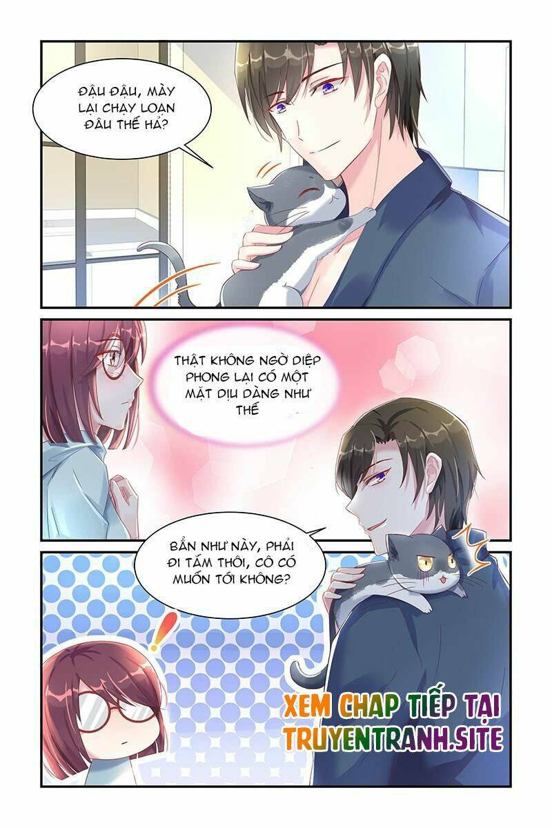 danh môn thiên hậu chapter 29 5
