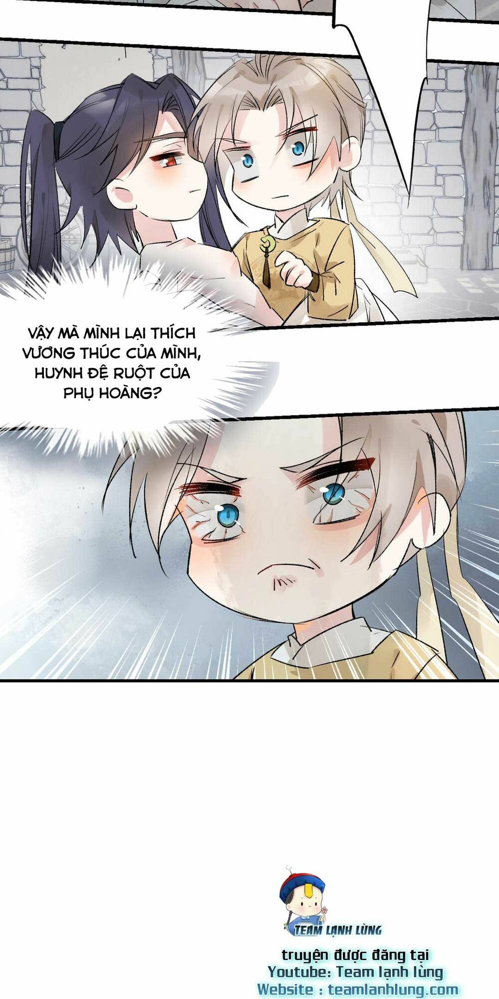 ta xuyên không mang long thai chapter 11 24