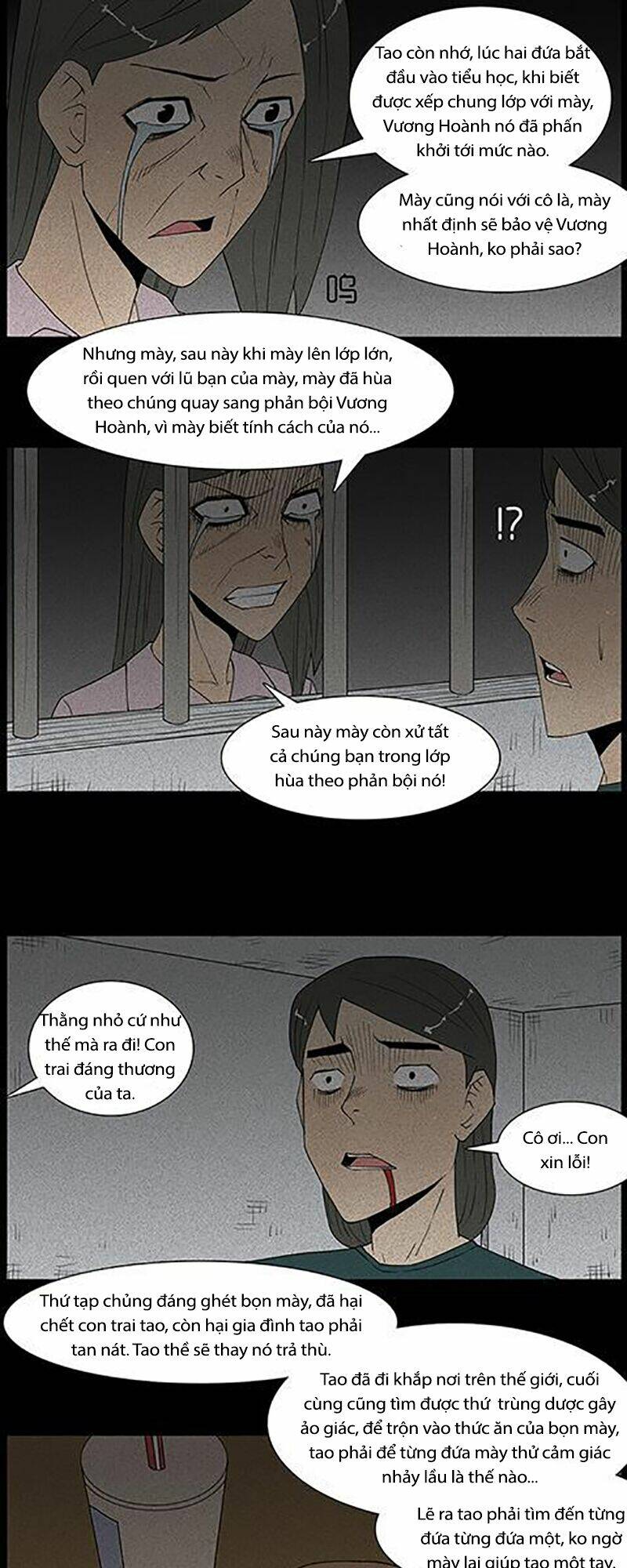 kinh dị đêm khuya chapter 40 34