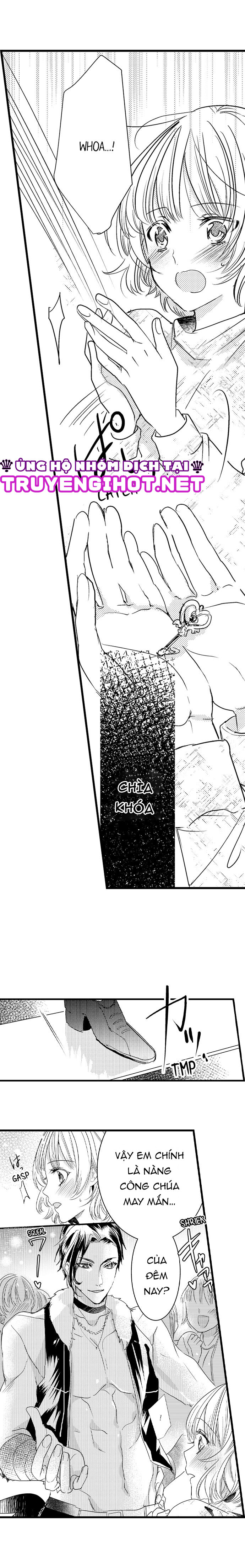 cách mà anh ấy di chuyển quanh chiếc cột chapter 1.2 5