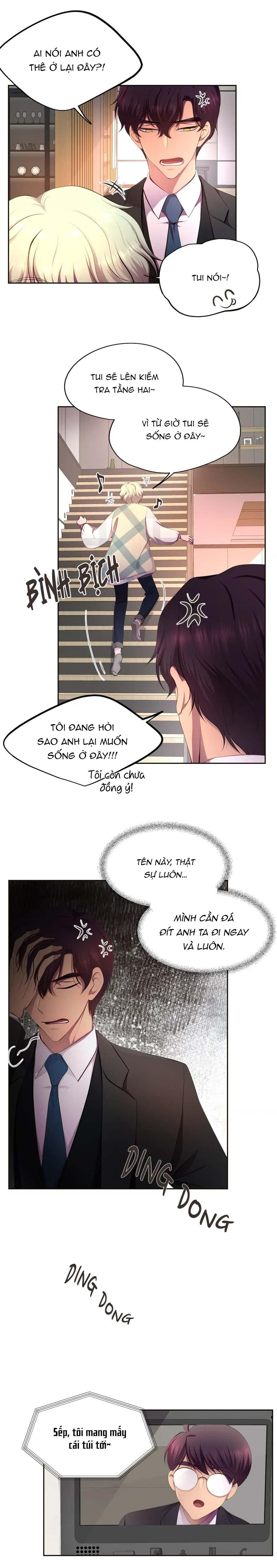 giữ em thật chặt (hold me tight) chapter 118 6