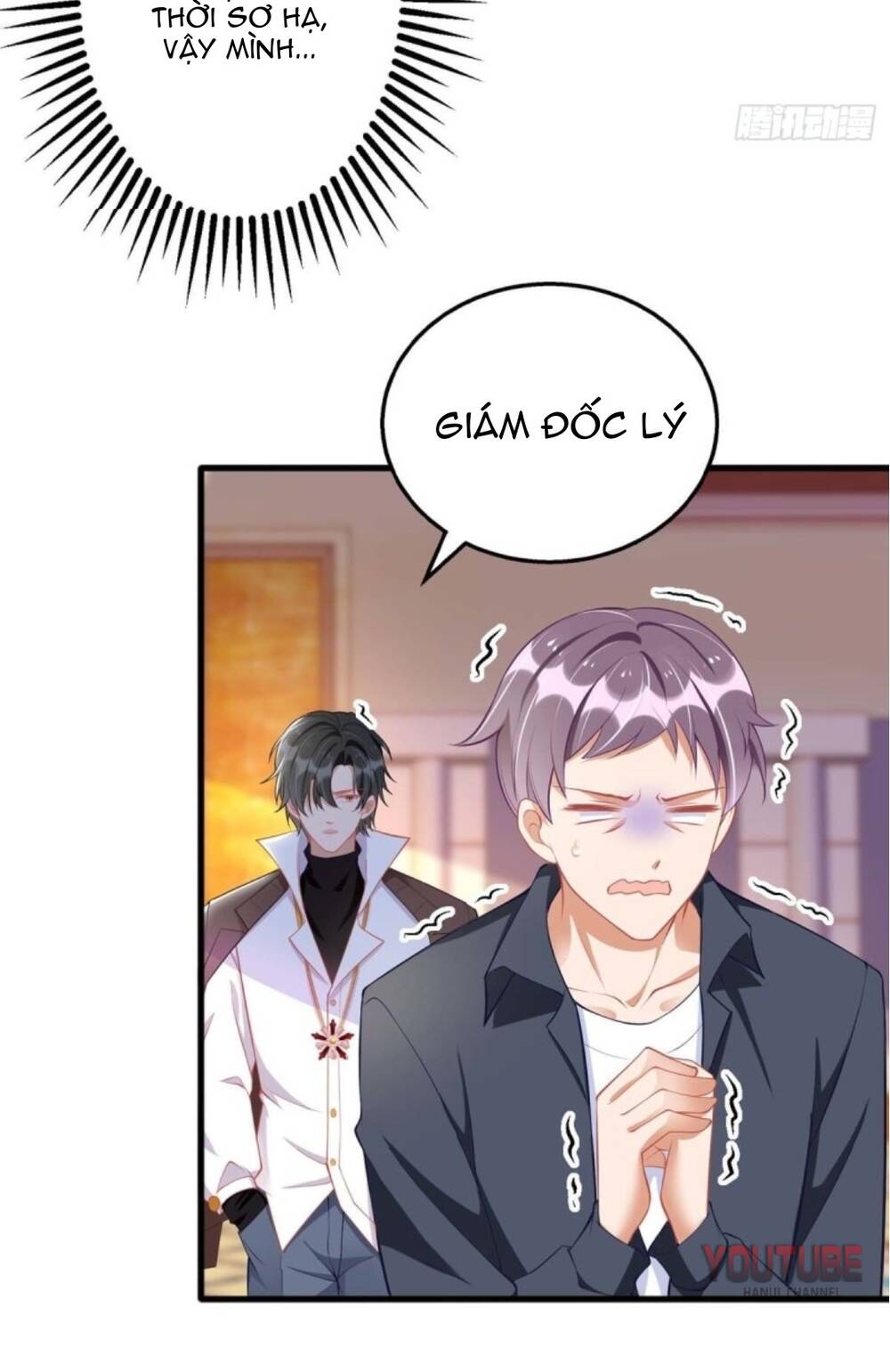 thiết lập nhân vật daddy của tôi bị sụp đổ chapter 79 12