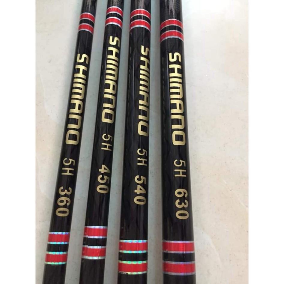 Cần Câu Tay Cacbon 5h Đồ Câu Văn Chương