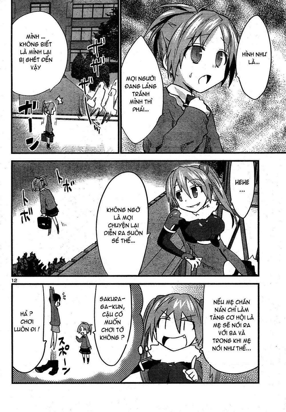 yomeiro choice chapter 25 13